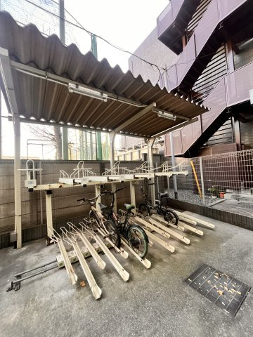 プラウドフラット三軒茶屋のその他共用部分