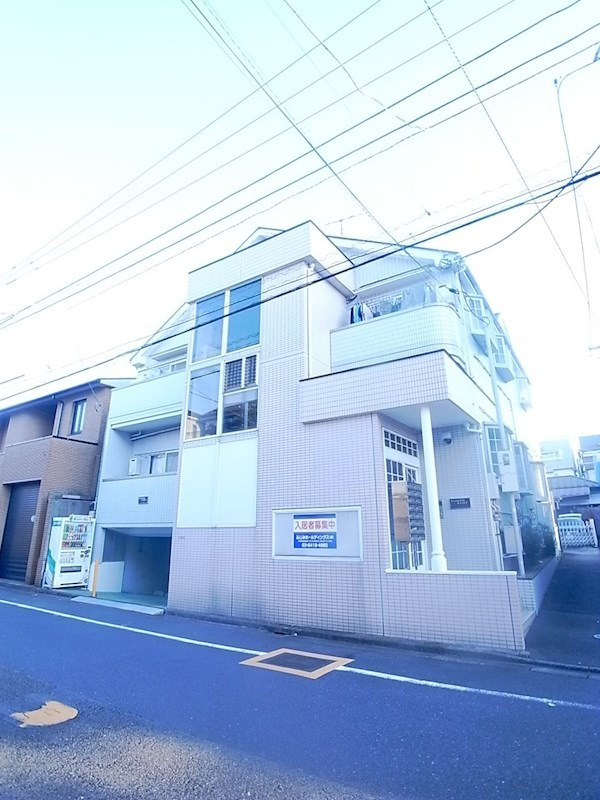プリンセスコート代沢