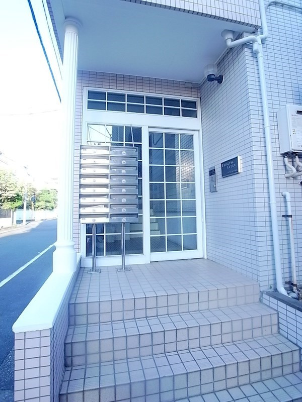 プリンセスコート代沢のその他共用部分