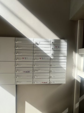 フルハウス代々木のその他共用部分