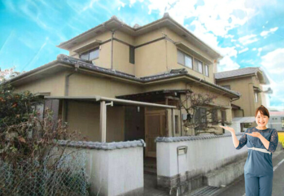 東温市北野田売土地