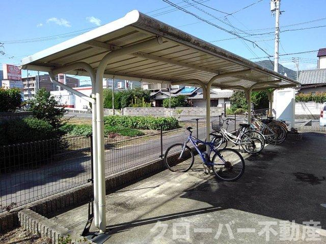 レオパレスソレアード国分寺のその他共用部分