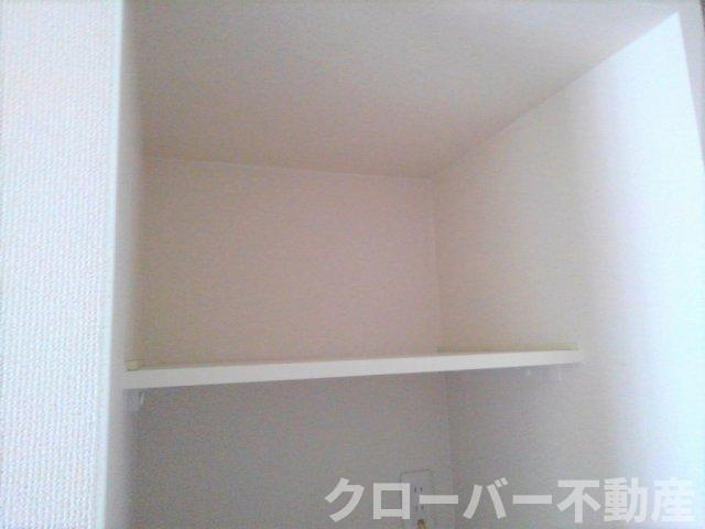 レオパレスソレアード国分寺の内装