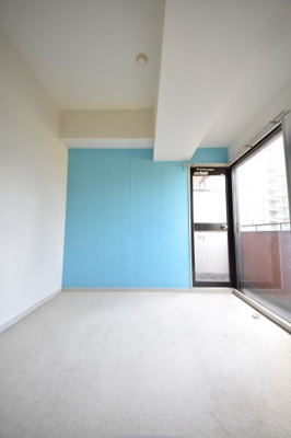 【洋室】 | ライオンズマンション三宮磯上公園