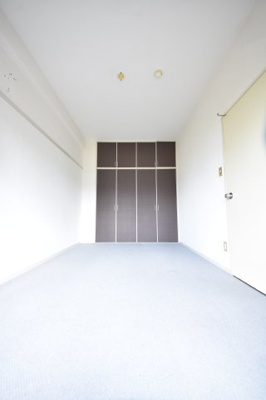 【洋室】 | ライオンズマンション三宮磯上公園