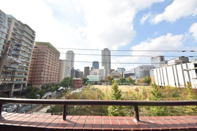 【展望】 | ライオンズマンション三宮磯上公園