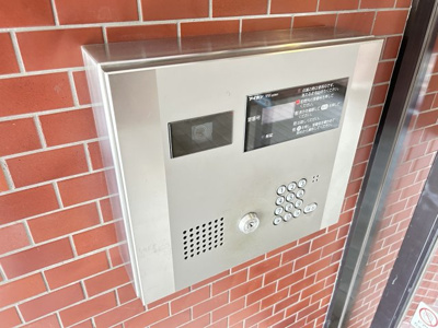 【セキュリティ】 | ライオンズマンション三宮磯上公園