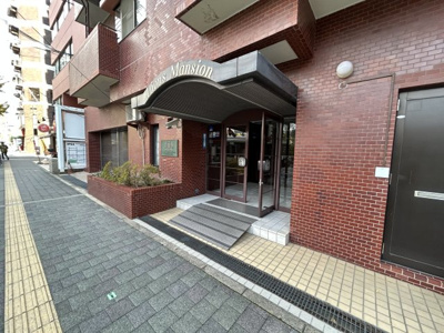 【エントランス】 | ライオンズマンション三宮磯上公園