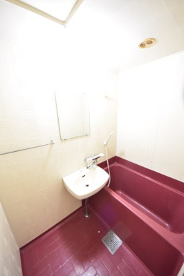 【浴室】 | ライオンズマンション三宮磯上公園