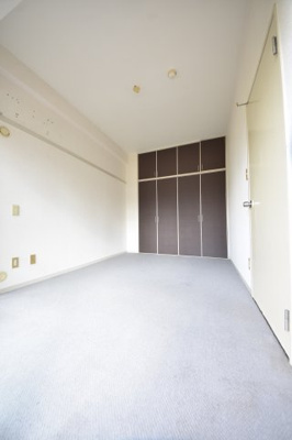 【寝室】 | ライオンズマンション三宮磯上公園