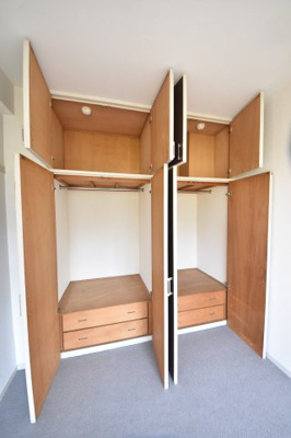 【収納】 | ライオンズマンション三宮磯上公園