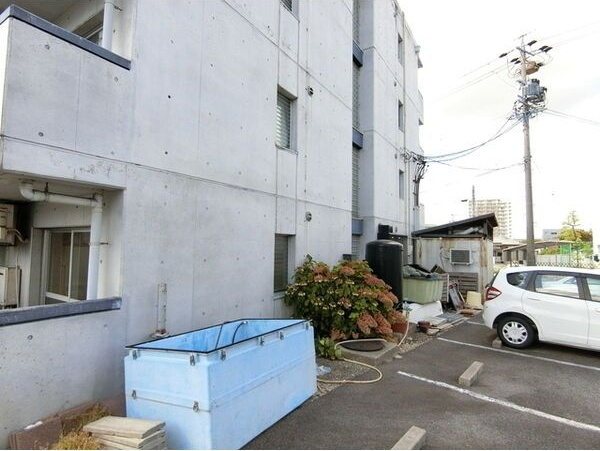 シティハウスNAGASAKI43のその他共用部分