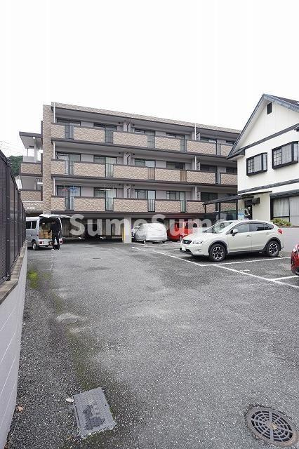プレスティージュ壱番館 の外観