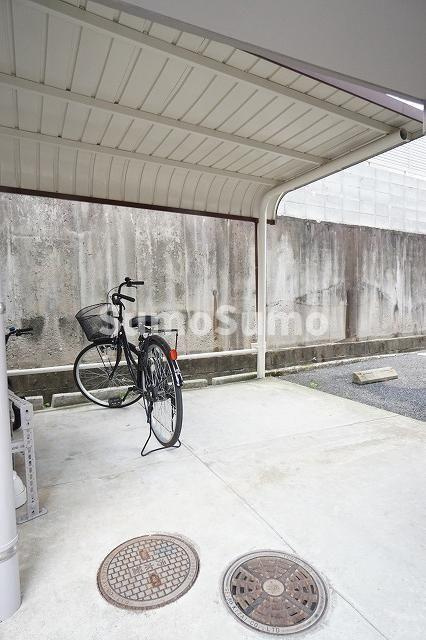 プレスティージュ壱番館 のその他共用部分