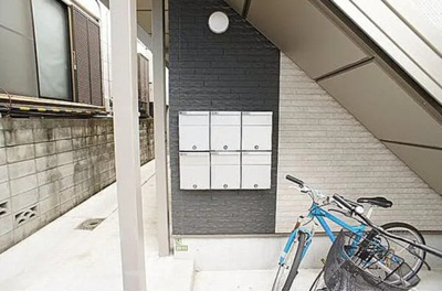 【その他共用部分】 | アムール・Ｗ