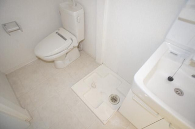 【トイレ】 | アムール・Ｗ