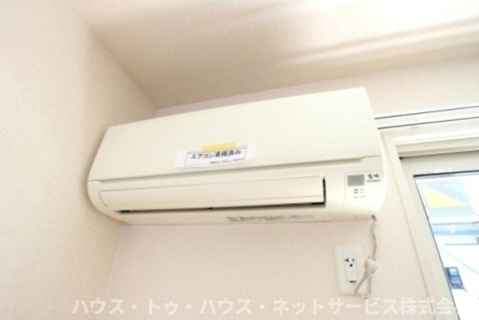 ベルフルールの設備