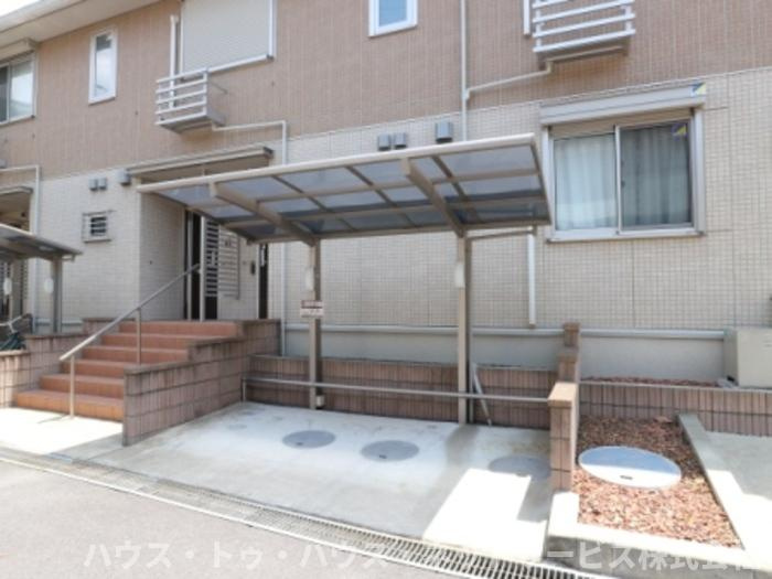 ベルフルールのその他共用部分