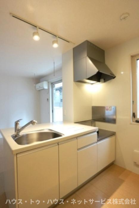 ベルフルールのキッチン