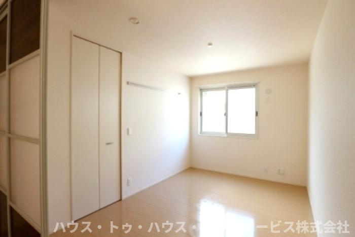 ベルフルールの寝室