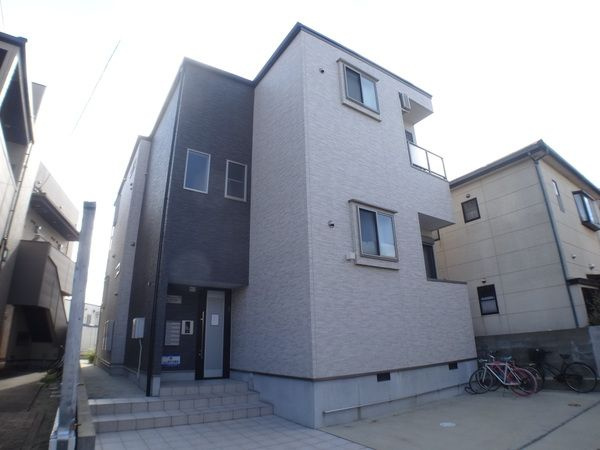 ポラリス箱崎5