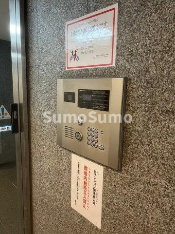 プロスペクト渋谷道玄坂のその他共用部分