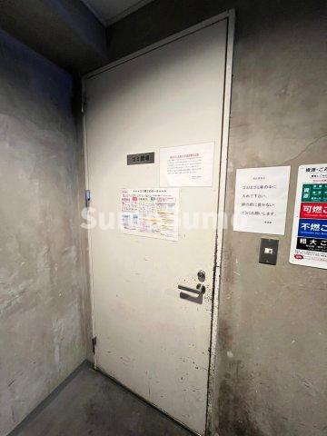 プロスペクト渋谷道玄坂のその他共用部分