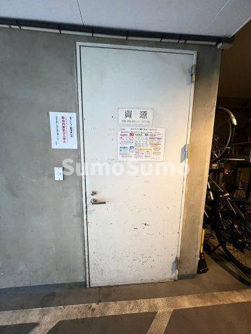 プロスペクト渋谷道玄坂のその他共用部分