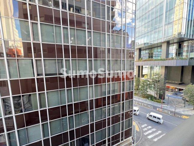 プロスペクト渋谷道玄坂の展望