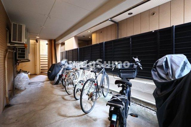 マートルコート自由が丘・Ⅱのその他共用部分