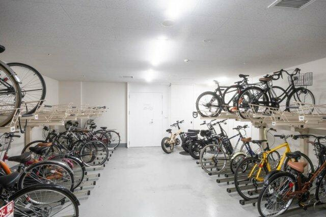 フロンティア新宿タワーのその他共用部分| 