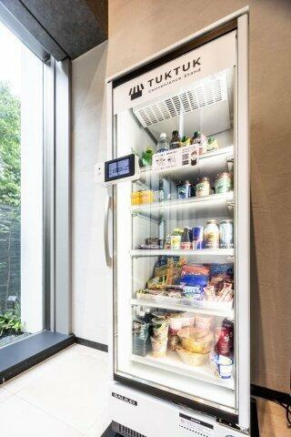 フロンティア新宿タワーのその他共用部分| 