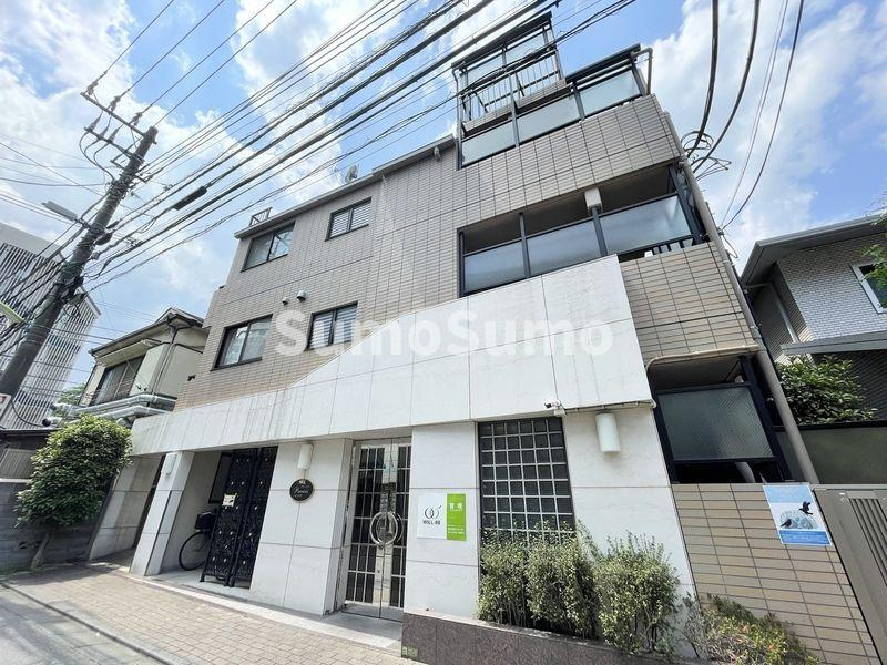 プレシャス の外観|落ち着いた雰囲気の外観です