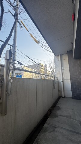 フローレス大橋の展望