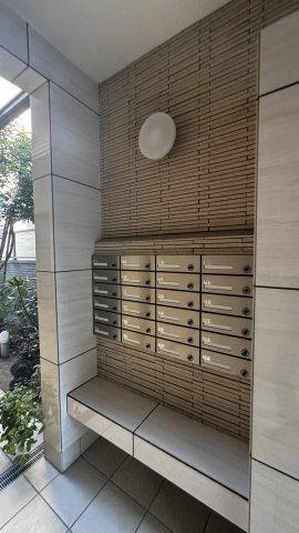 フローレス大橋のその他共用部分