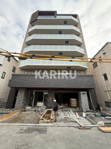 フォレスタ櫻の外観