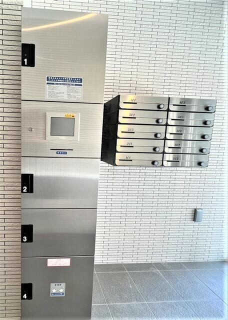 ベルデュール代々木のその他共用部分
