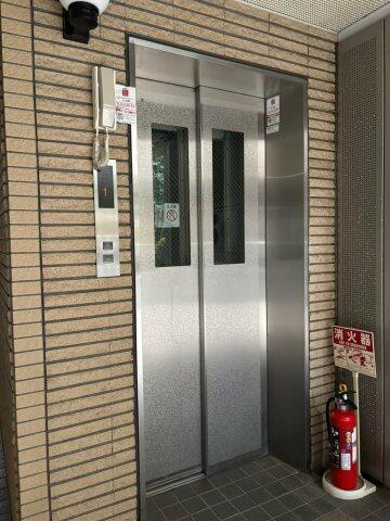 ベルハイム広尾のその他共用部分| 