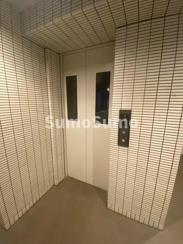 プロスペクト渋谷道玄坂のその他共用部分