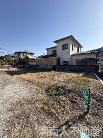 平塚市万田2丁目　売地　全2区画