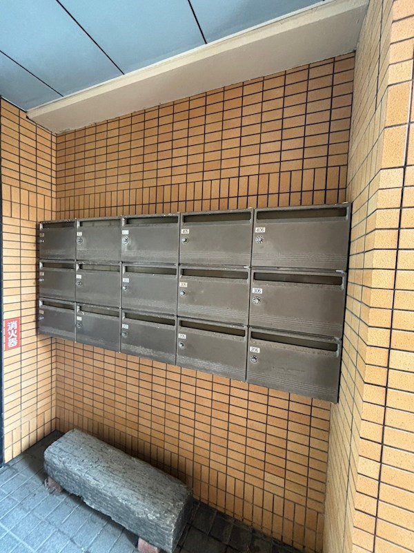 プロミネンスコート博多のその他共用部分