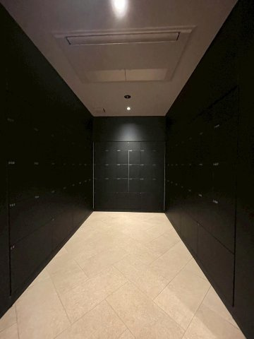 マークネクスト高宮のその他共用部分