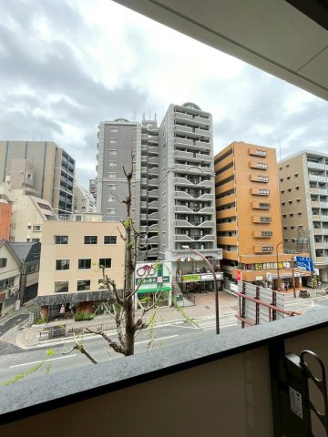 マークネクスト高宮の展望