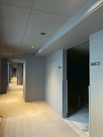 マークネクスト高宮の駐車場