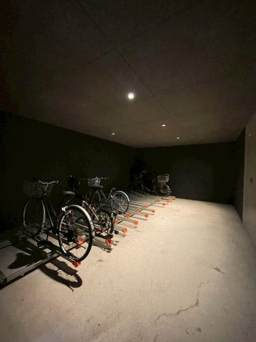 マークネクスト高宮のその他共用部分