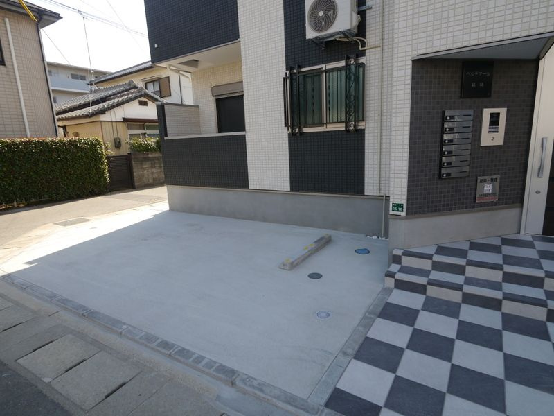 ベルデマール箱崎のその他共用部分