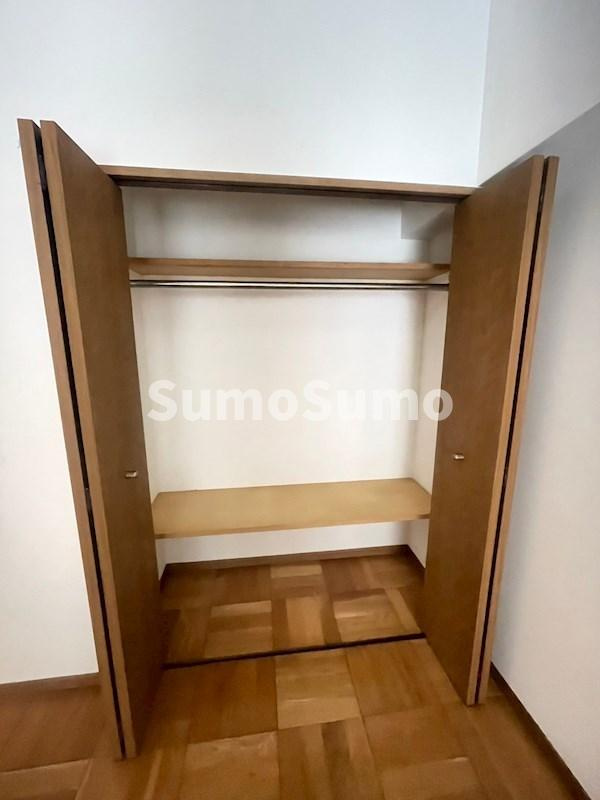 ボスコ薬院の収納