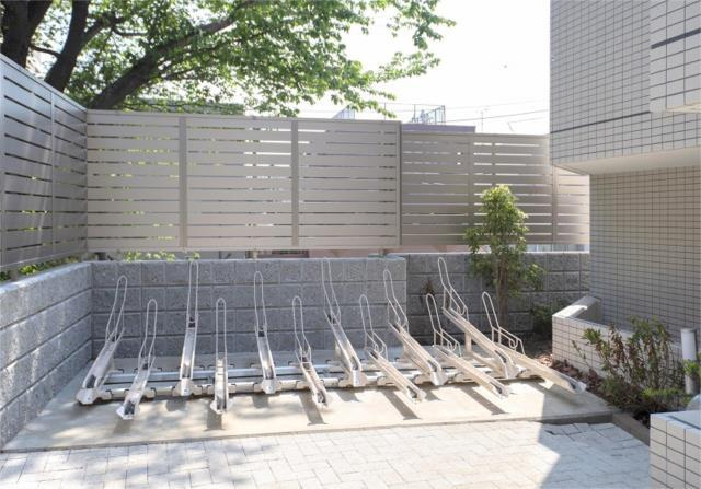 プレミアムキューブ下北沢のその他共用部分| 