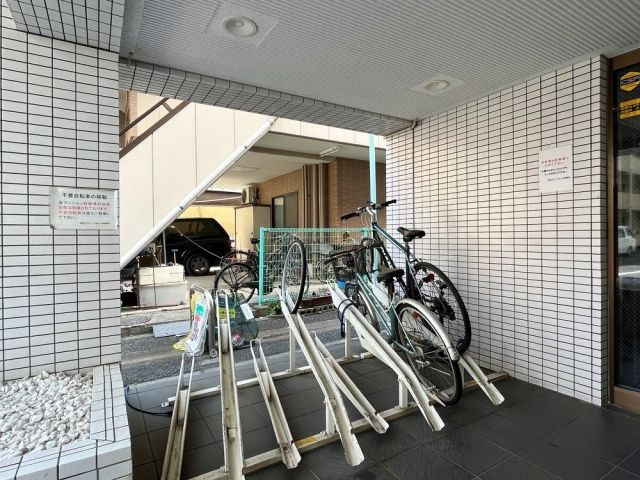 目黒フラワーハイホームのその他共用部分