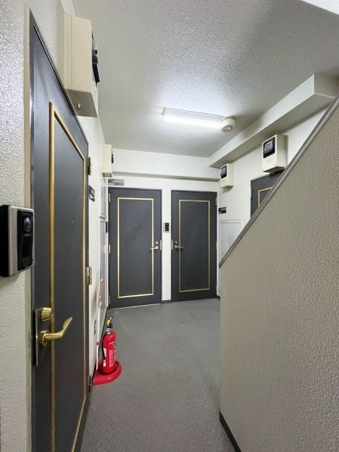 目黒フラワーハイホームのその他共用部分